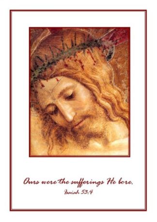 Christ Perpetual Card