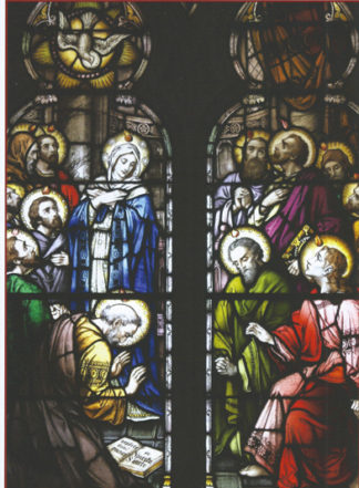 Confirmation Pentecost Card