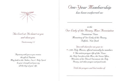 Baptism God Chose You Card - Image 2