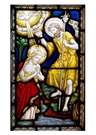 Baptism God Chose You Card