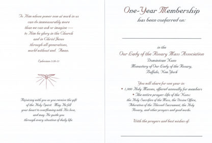 Confirmation Pentecost Card - Image 2