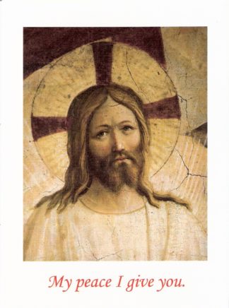 Risen Christ Perpetual Card