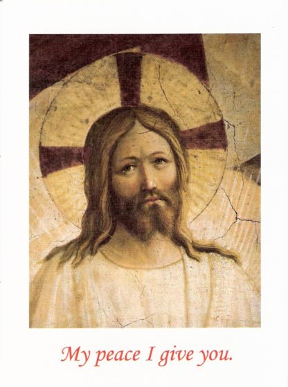 Risen Christ Perpetual Card