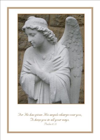 Guardian Angel Hope Card