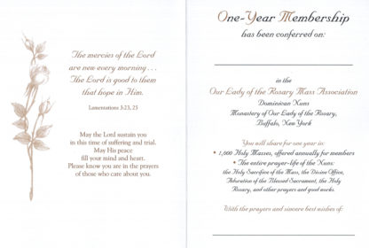Peony Hope Card - Image 2