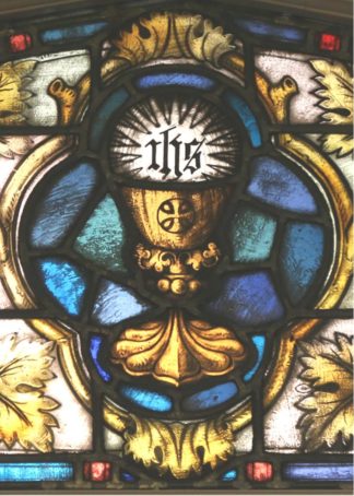 Ordination Host and Chalice Card