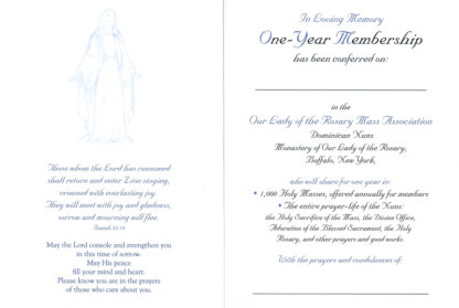 Coronation 1 year Card - Image 2