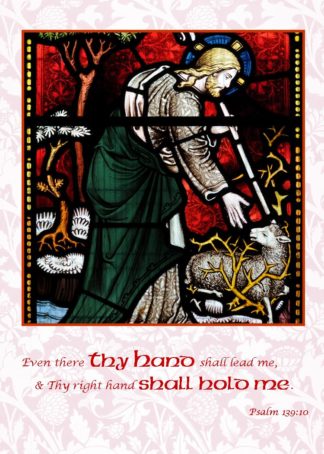 Good Shepherd Hope Card