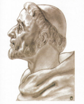 Saint Dominic Note Cards
