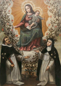 Our Lady of the Rosary